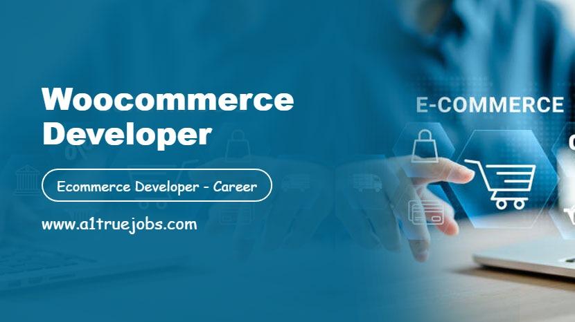 Woocommerce Developer