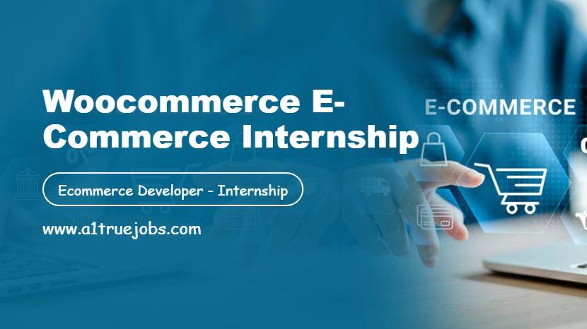 Woocommerce E-Commerce