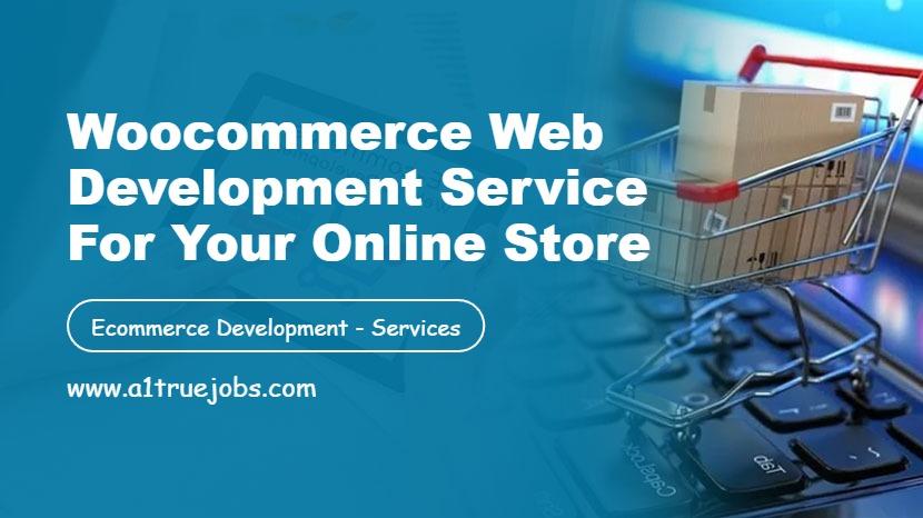 Woocommerce Web Development