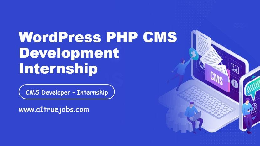 WordPress PHP CMS Development