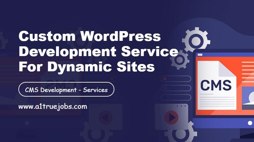 Wordpress Web Development