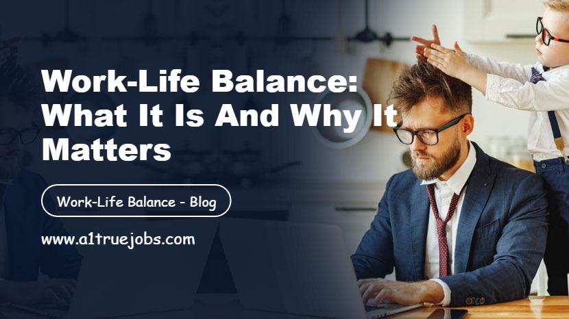 Work-Life Balance