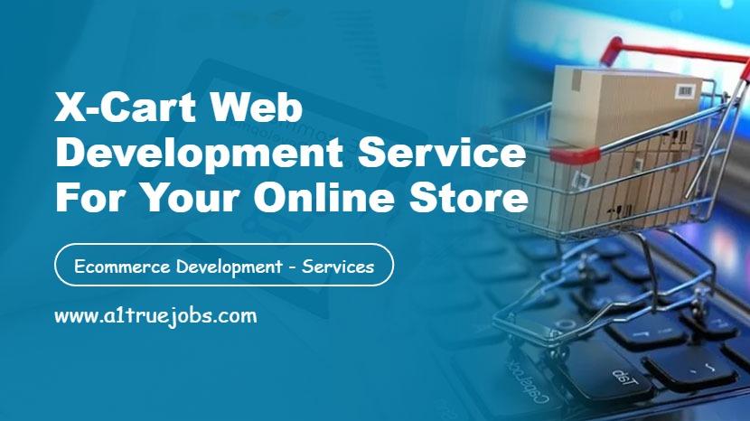 X-Cart Web Development