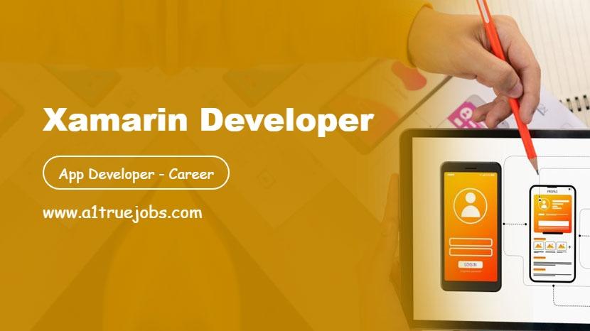 Xamarin Developer