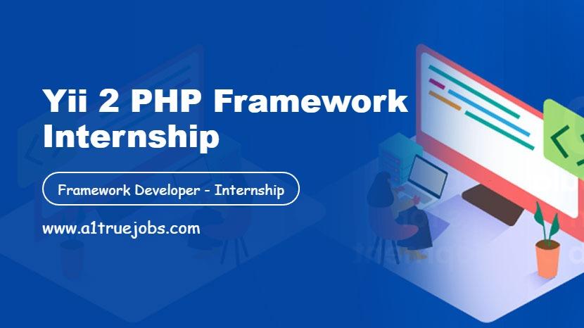 Yii 2 PHP Framework