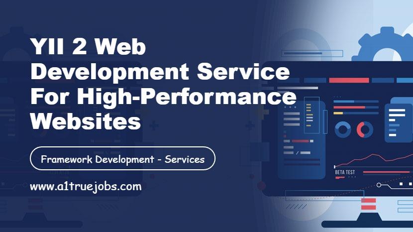 YII 2 Web Development