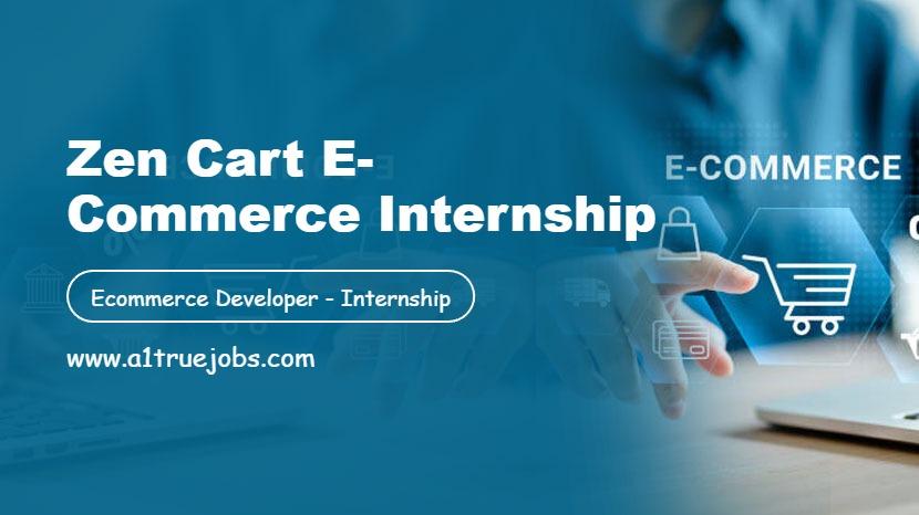 Zen Cart E-Commerce