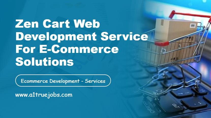 Zen Cart Web Development
