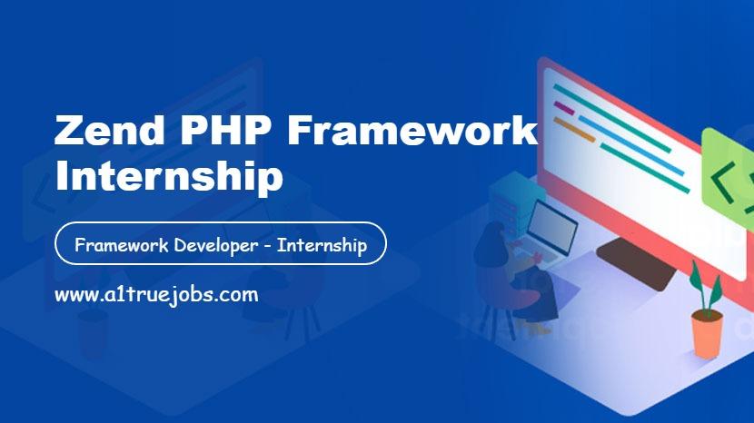 Zend PHP Framework