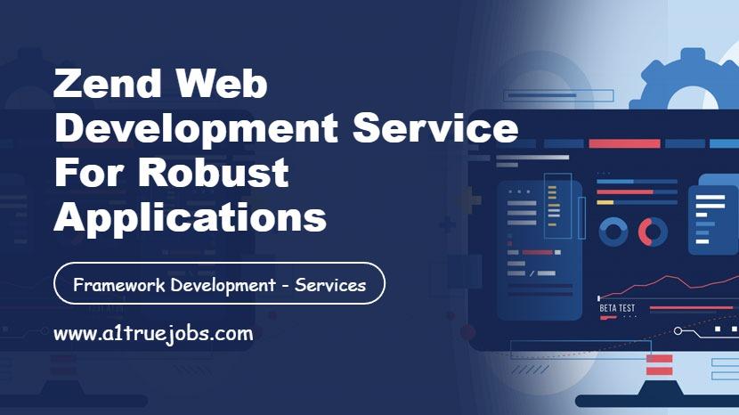 Zend Web Development