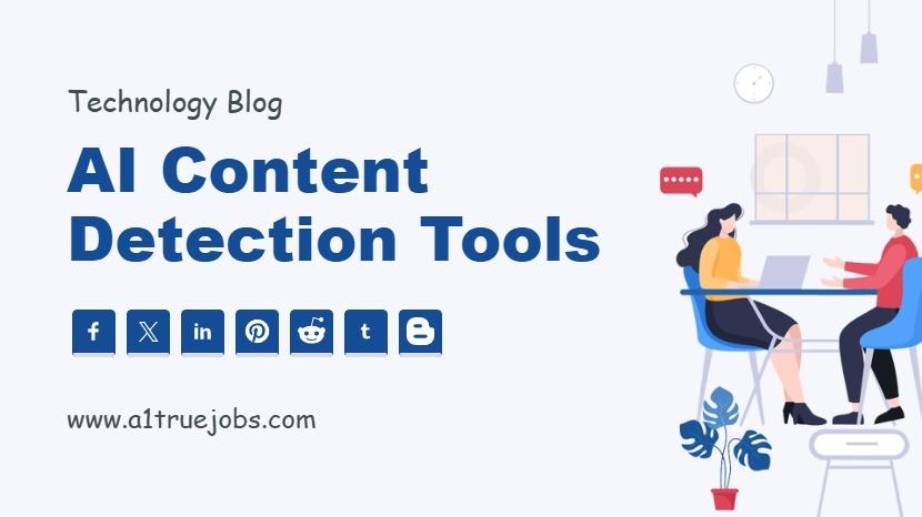 AI Content Detection Tools