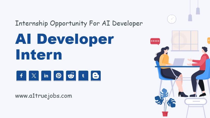 AI Developer Intern
