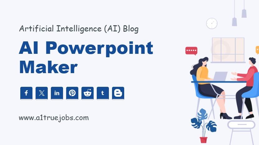 AI Powerpoint Maker