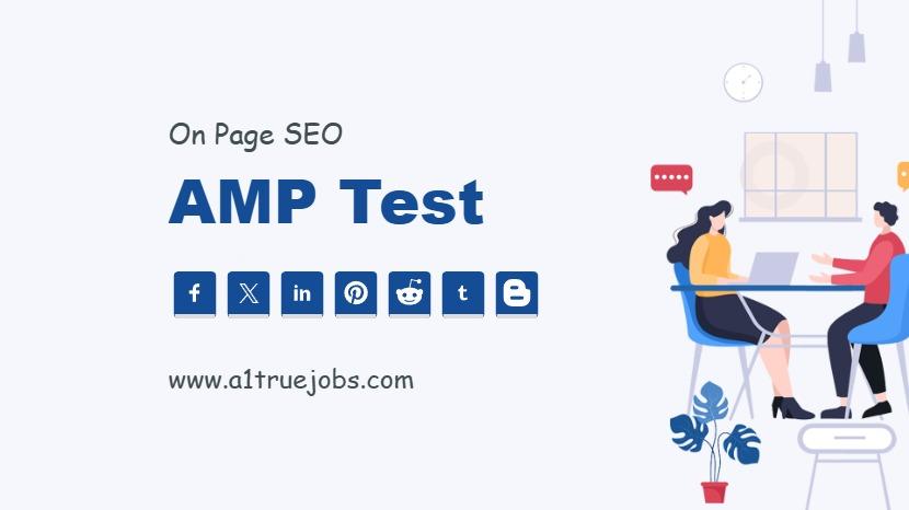 AMP Test