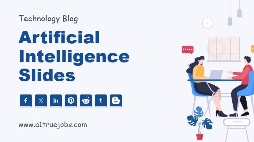 Artificial Intelligence Slides