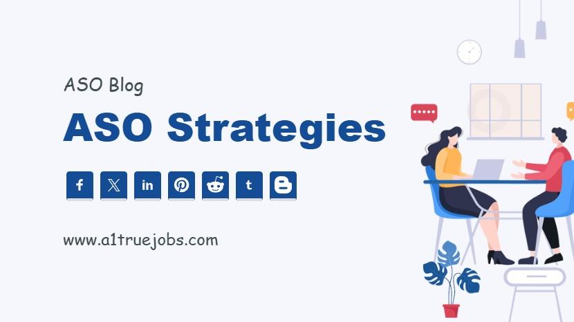 ASO Strategies