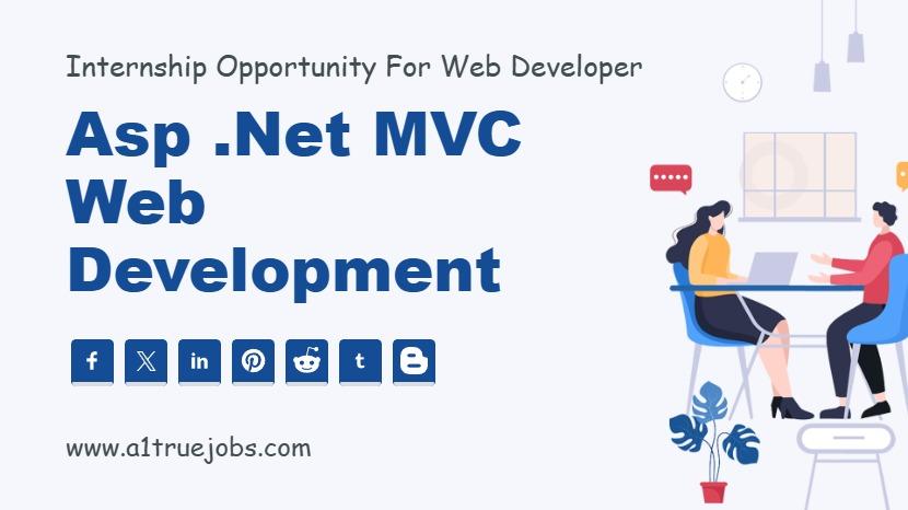Asp .Net MVC Web Development