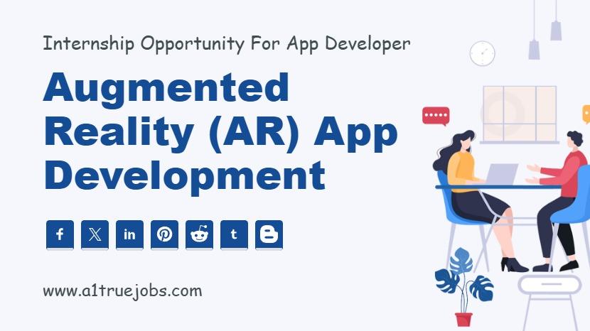 Augmented Reality (AR) App Development