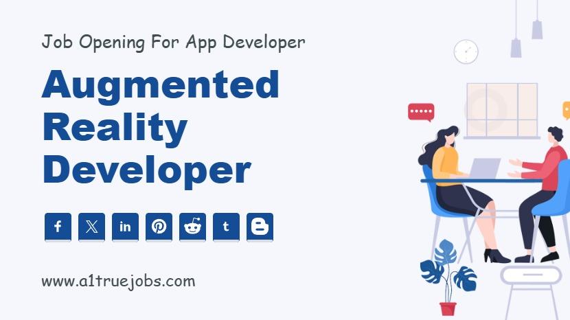 Augmented Reality Developer