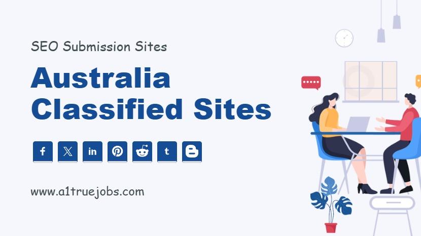 Australia Classified Sites
