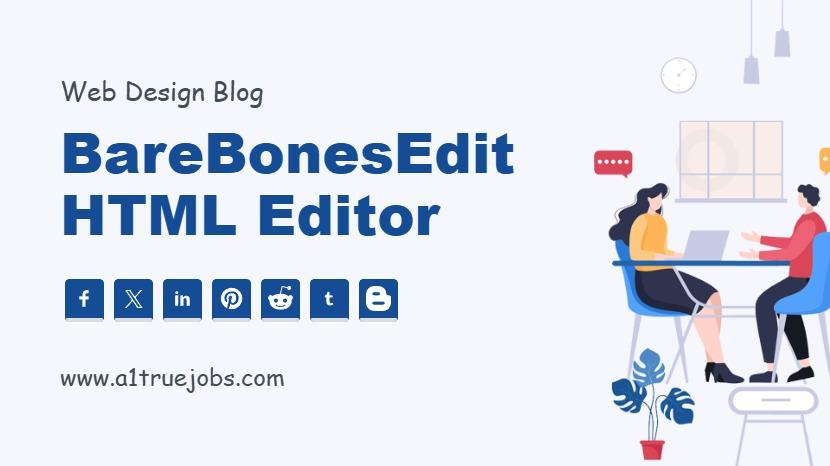 BareBonesEdit HTML Editor