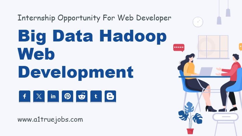 Big Data Hadoop Web Development