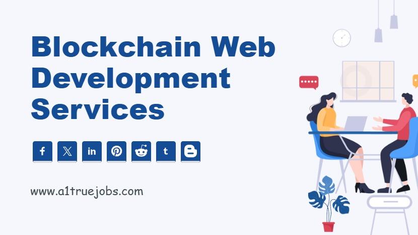 Blockchain Web Development
