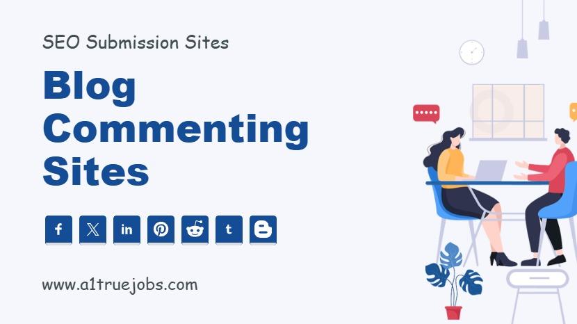 Blog Commenting Sites