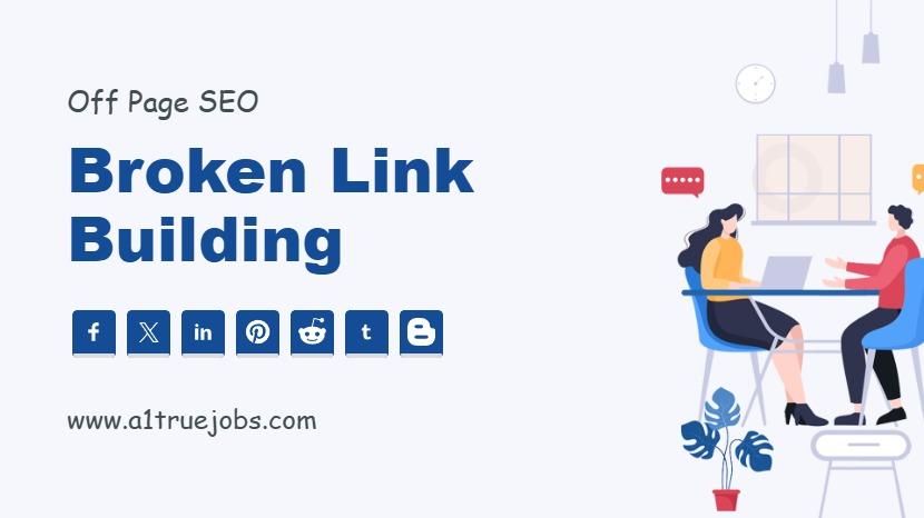 Broken Link Building