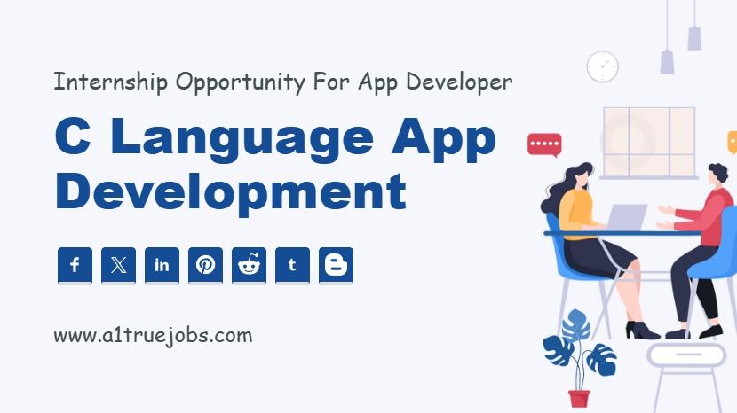 C Language App Development