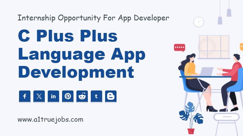 C Plus Plus Language App Development