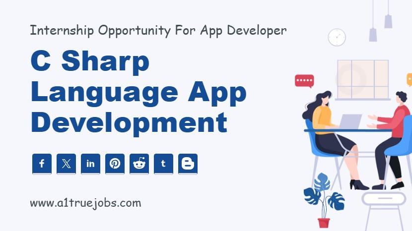 C Sharp Language App Development