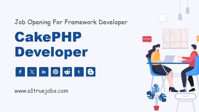 CakePHP Developer