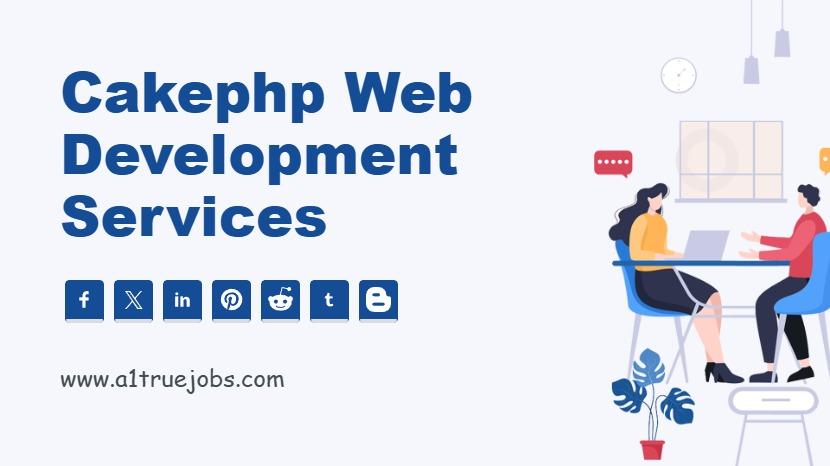 Cakephp Web Development