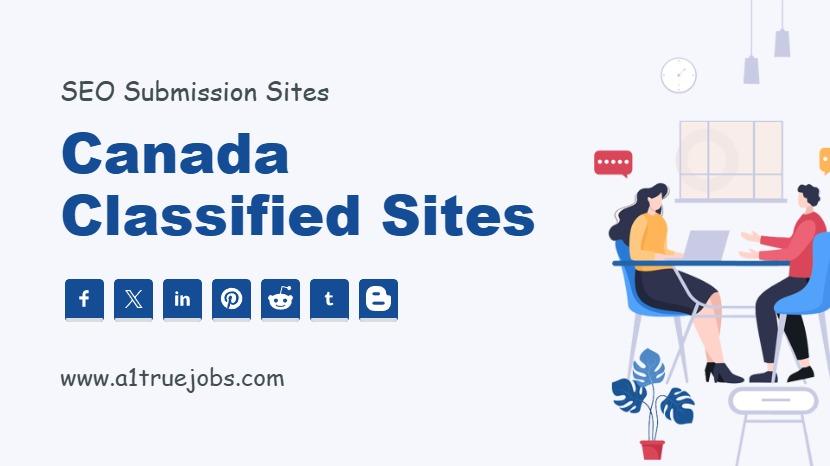 Canada Classified Sites