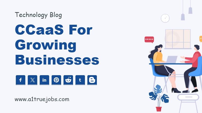 CCaaS for Growing Businesses