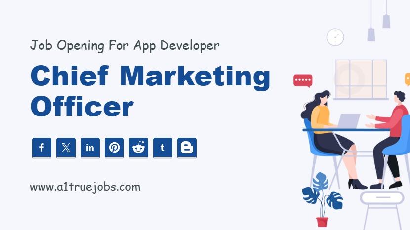 Chief Marketing Officer
