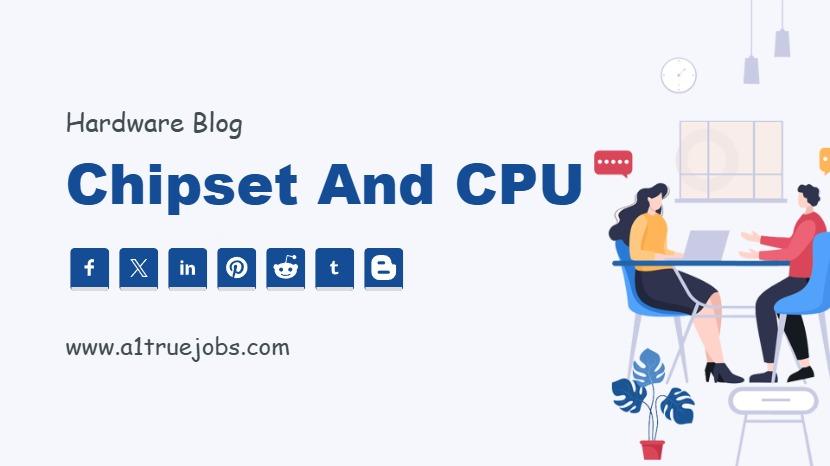 Chipset and CPU