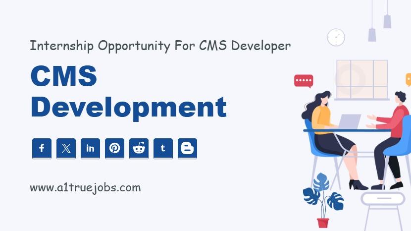 CMS Development Training