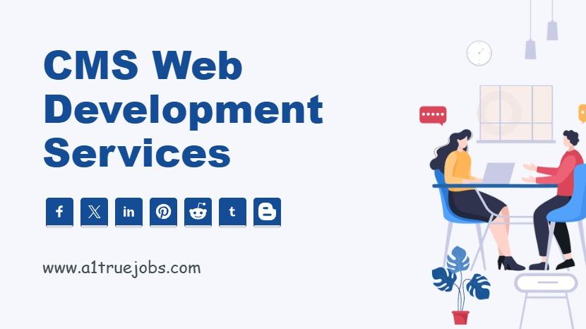 CMS Web Development