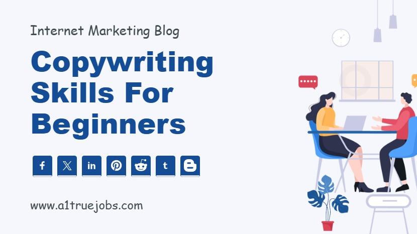 Copywriting Skills for Beginners