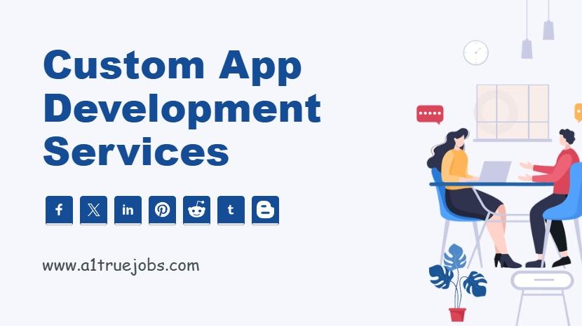 Custom App Development