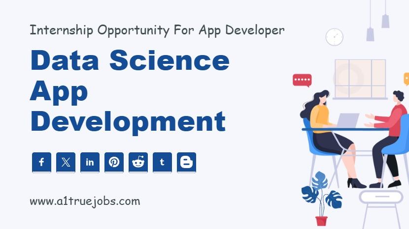 Data Science App Development