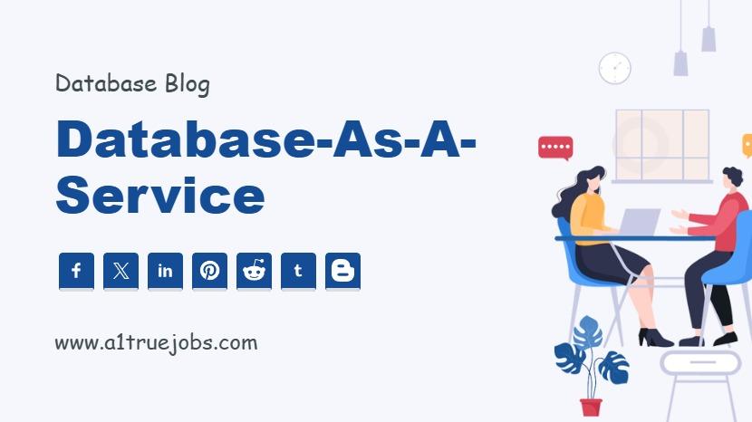 Database-as-a-Service