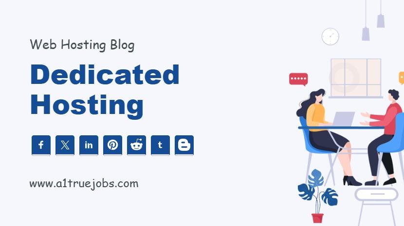 Dedicated Hosting