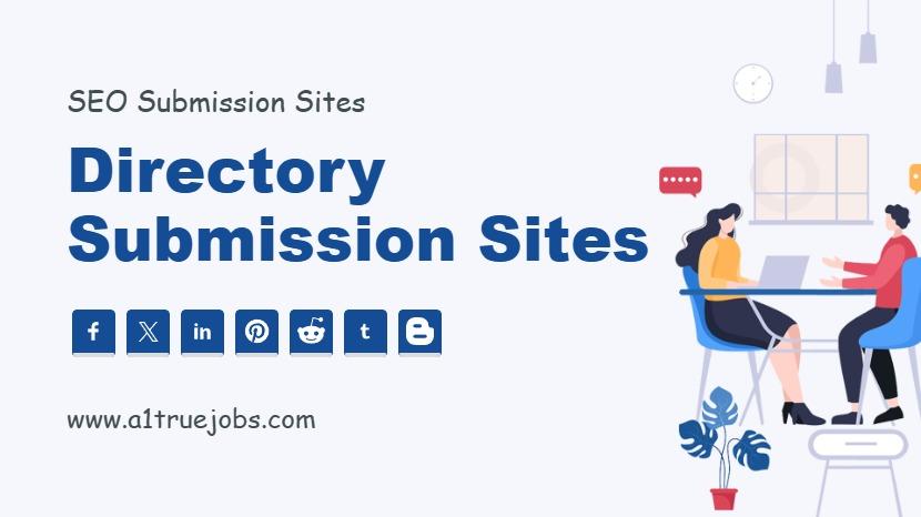 Directory Submission Sites