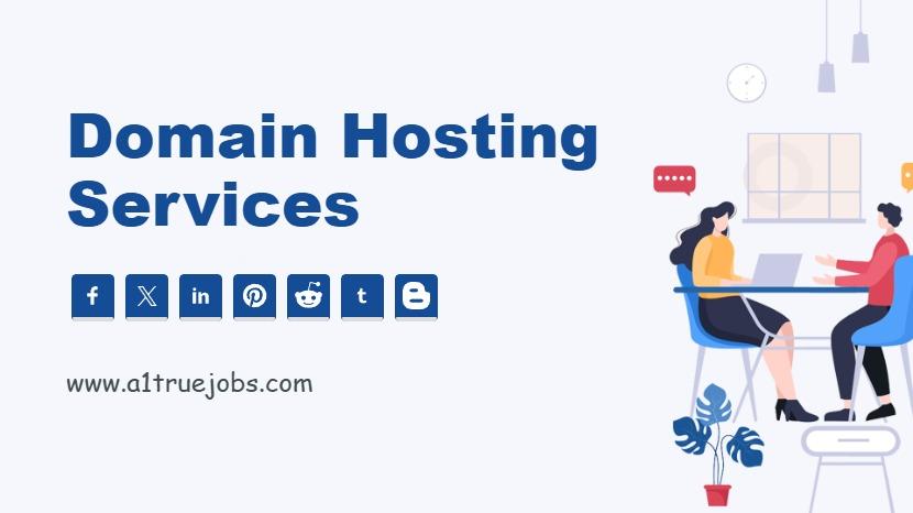 Domain Hosting