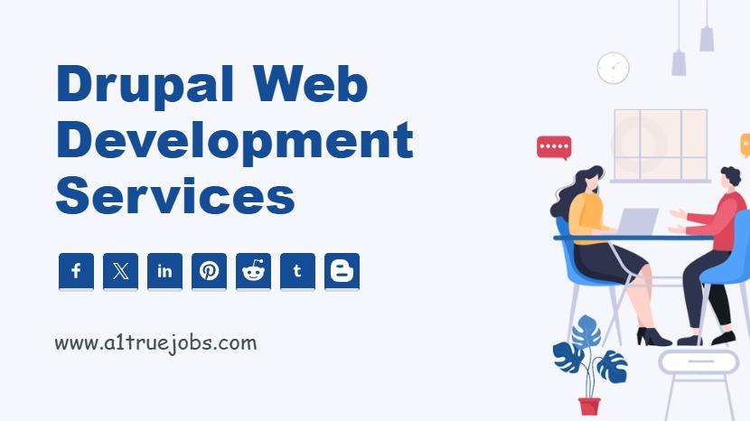 Drupal Web Development