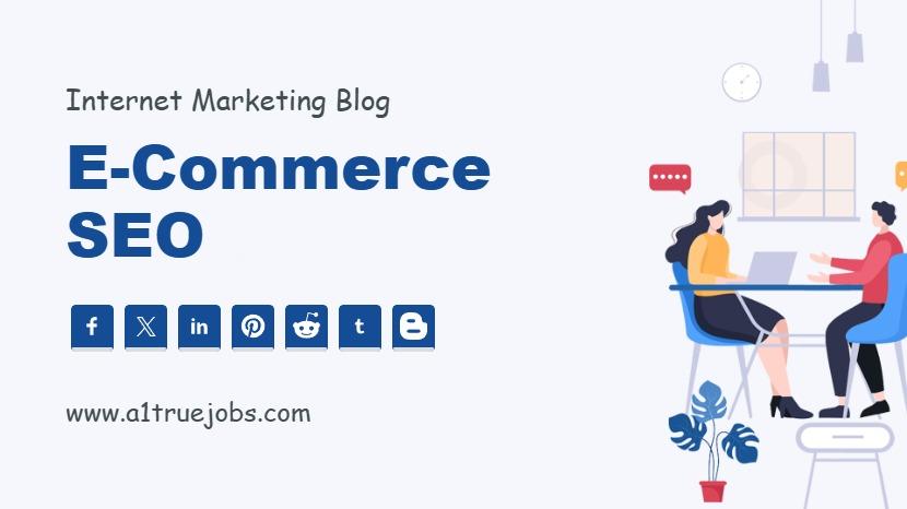 E-commerce SEO
