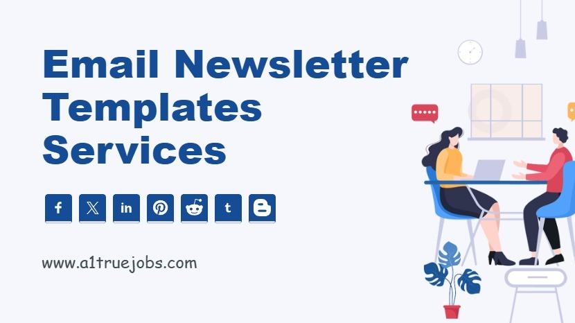 Email Newsletter Templates